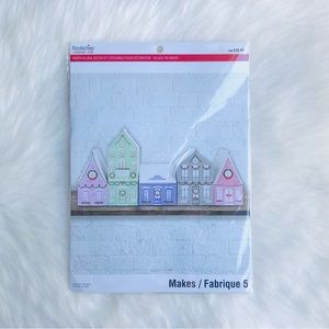 Recollections Paper Village Decor Kit